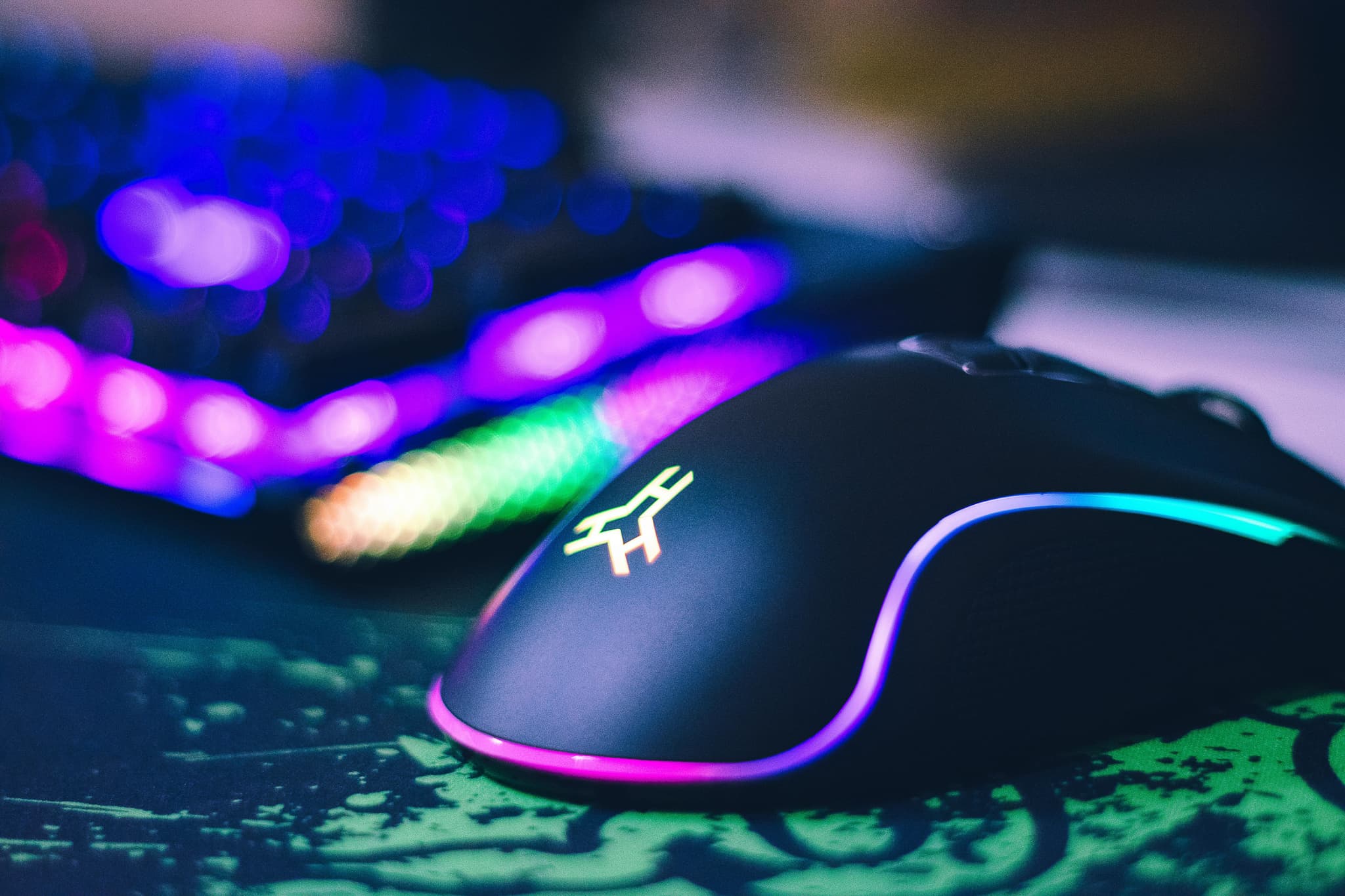Fixing common gaming mouse problems mavyn