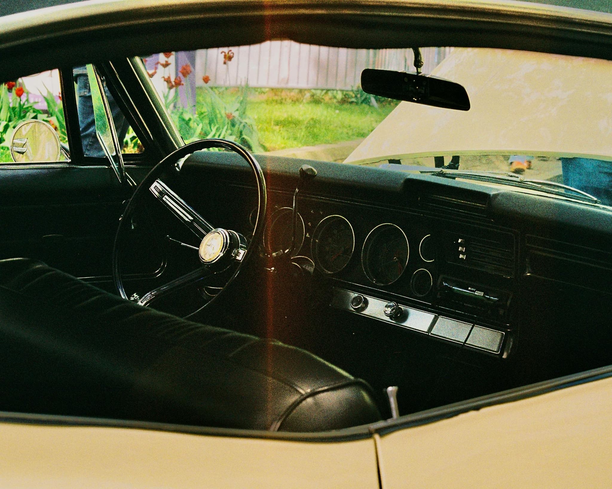 AUDIO SYSTEM UPGRADE visual data 5