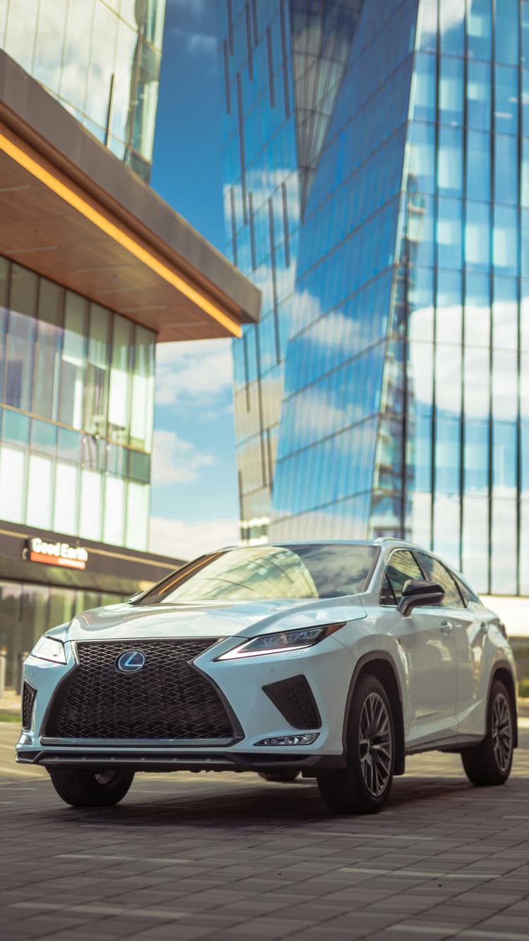 Troubleshooting Lexus RX P0101 Error Code | Mavyn