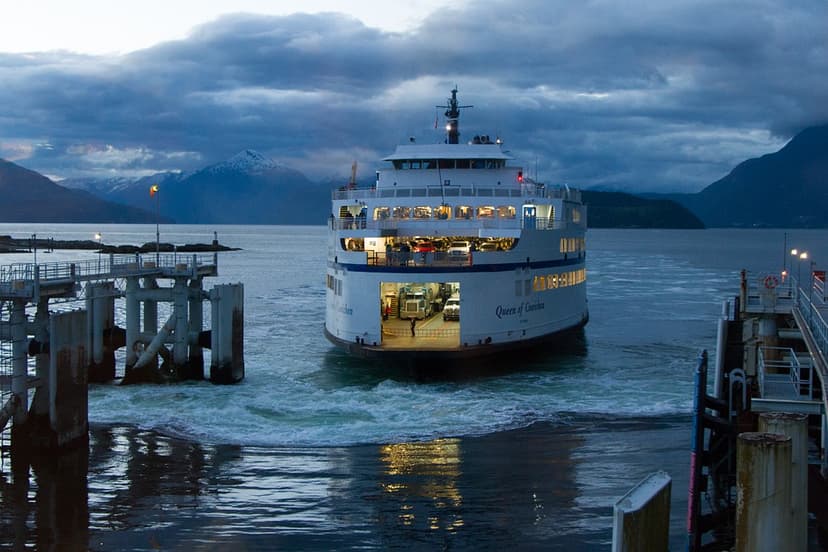 How Ferry Boats Connect Cities Across Waterways Mavyn