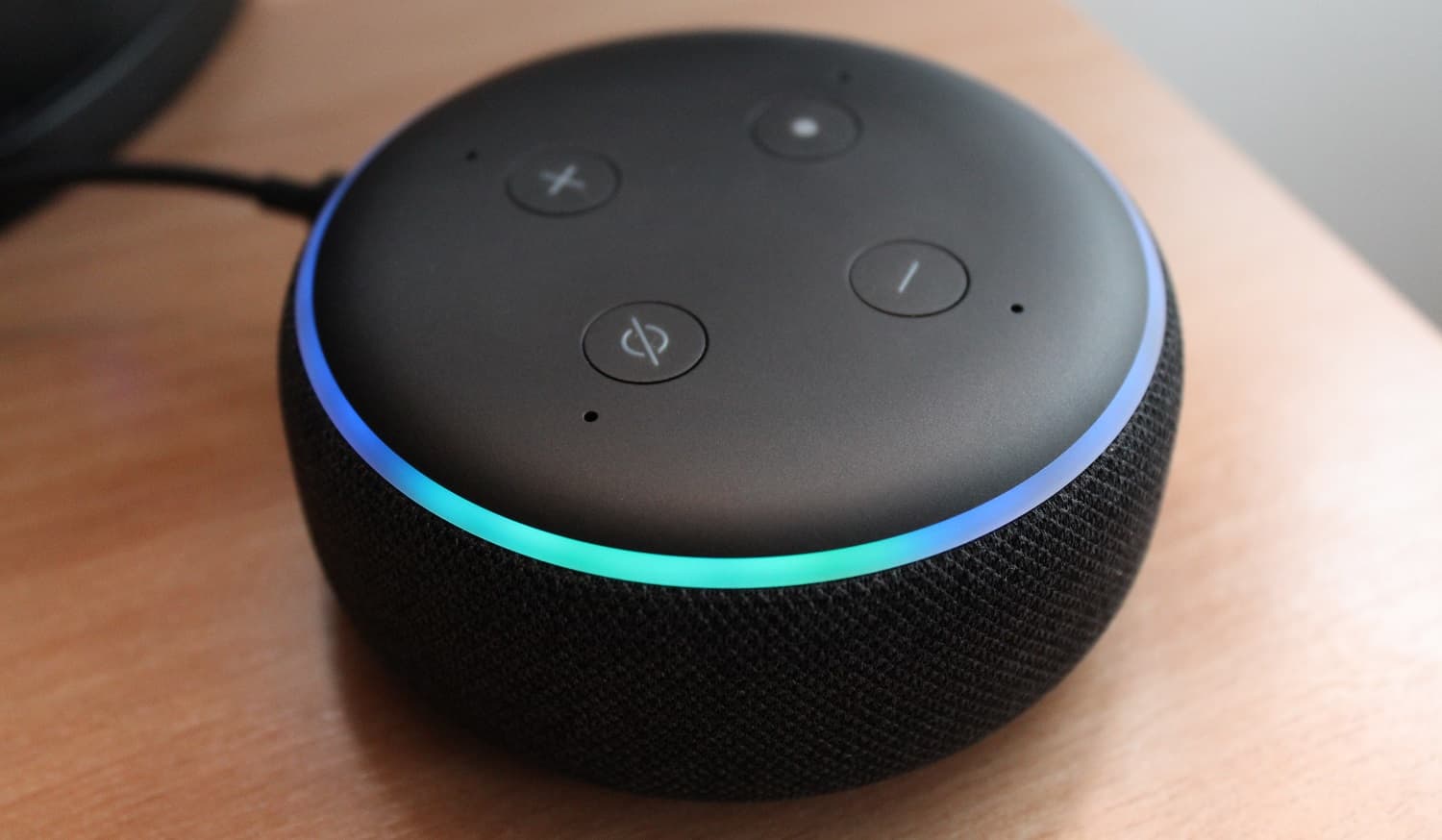 Alexa echo dot