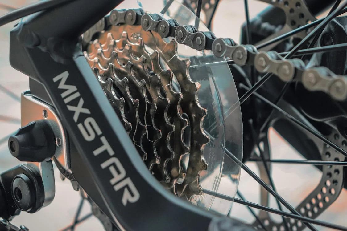 Mountain bike gears slipping hotsell